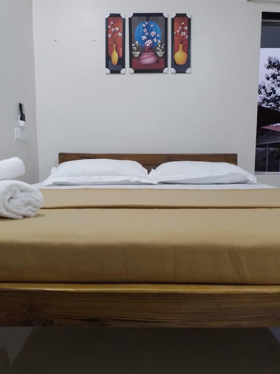 Mohor Retreat Hotel Alībāg Værelse billede